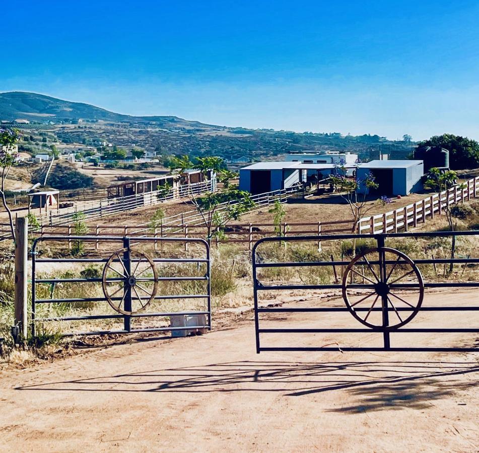 Rustic Farm Stay Temecula Kültér fotó