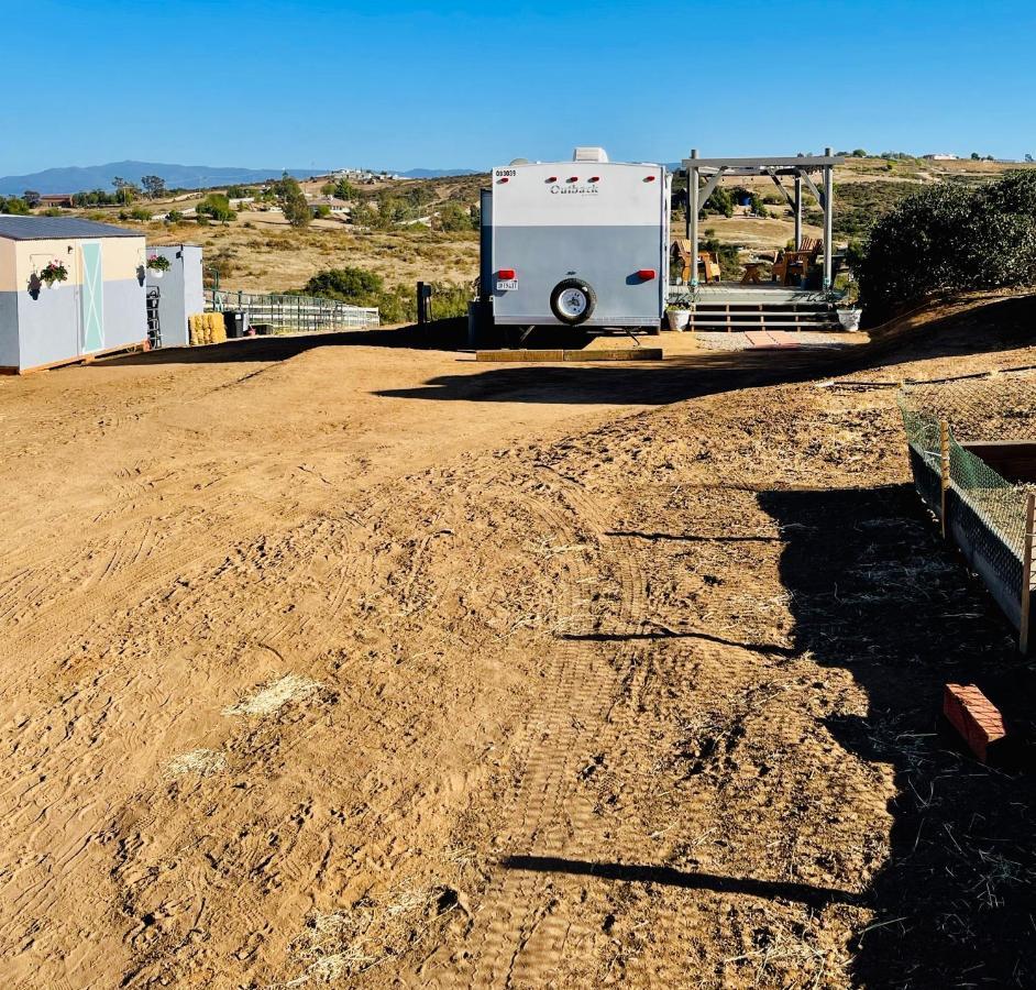 Rustic Farm Stay Temecula Kültér fotó
